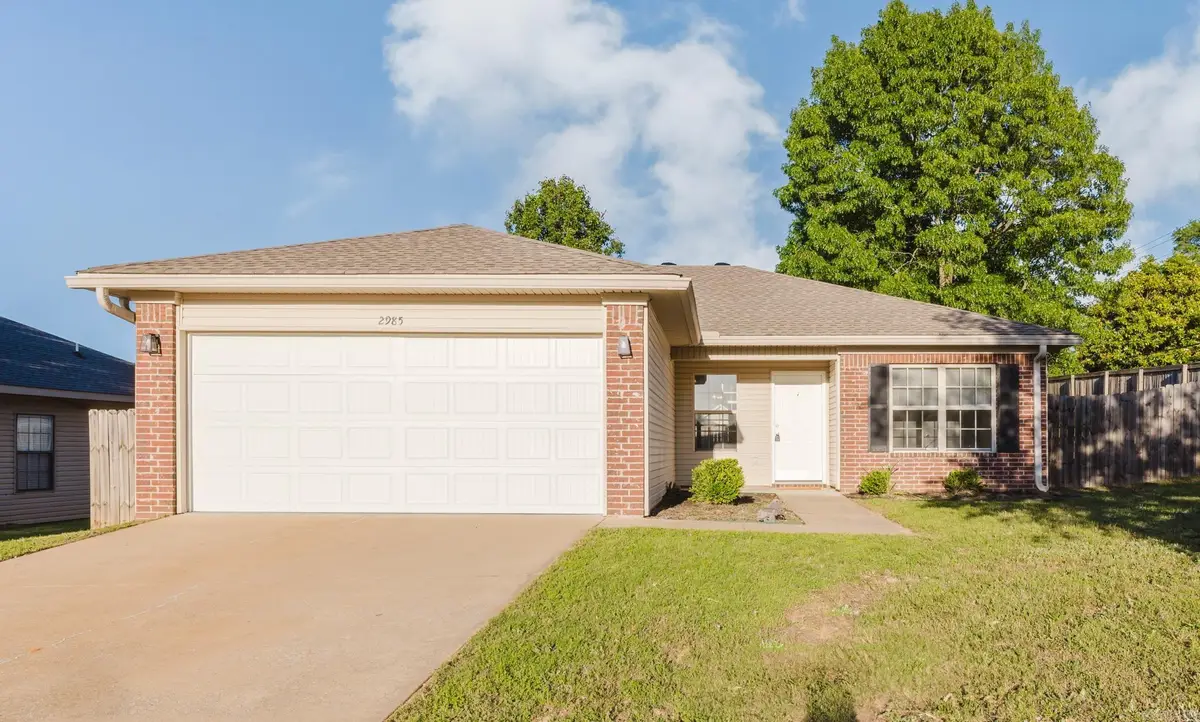 2985 Wildwood Dr, Benton, AR 72015 - #1