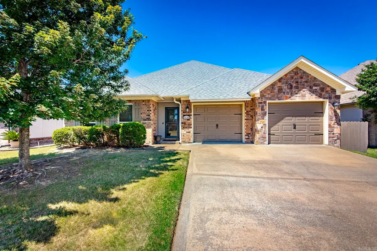 1335 Bobali Gardens, Conway, AR 72034 - #1