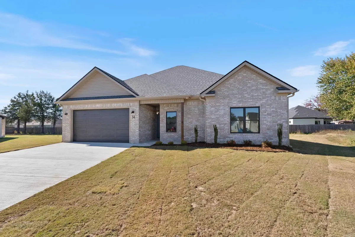 14 Firefly Catch Cove, Greenbrier, AR 72058 - #1