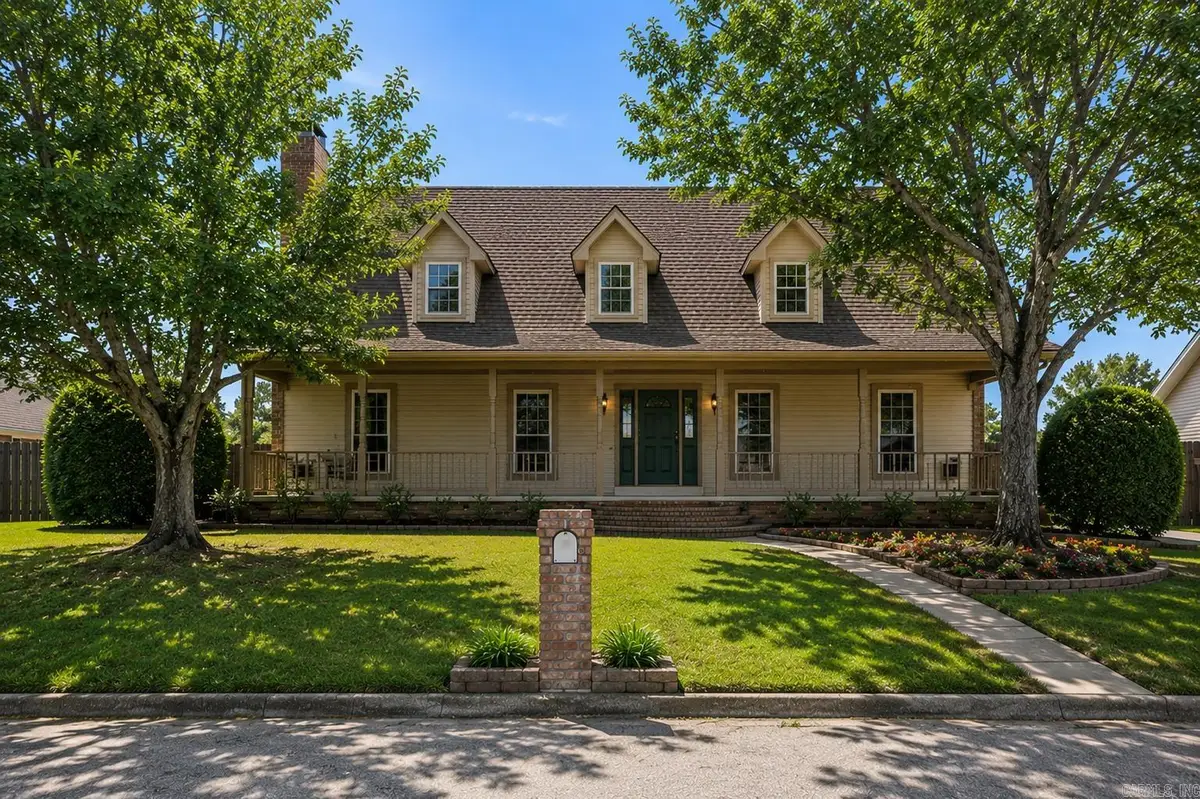 1502 Hawkwood Road, Sherwood, AR 72120 - #1