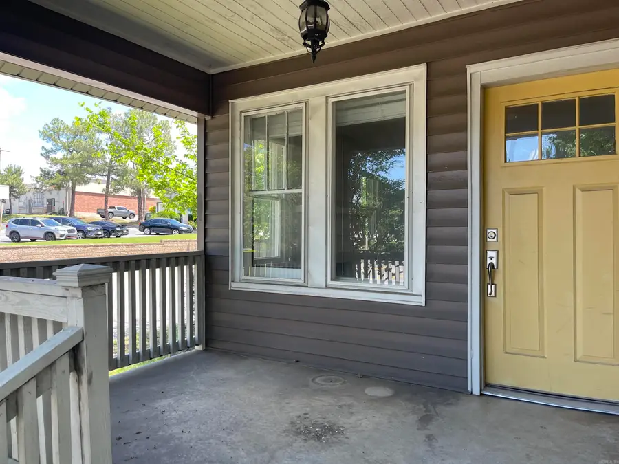 1723 N Fillmore, Little Rock, AR 72207 - #2