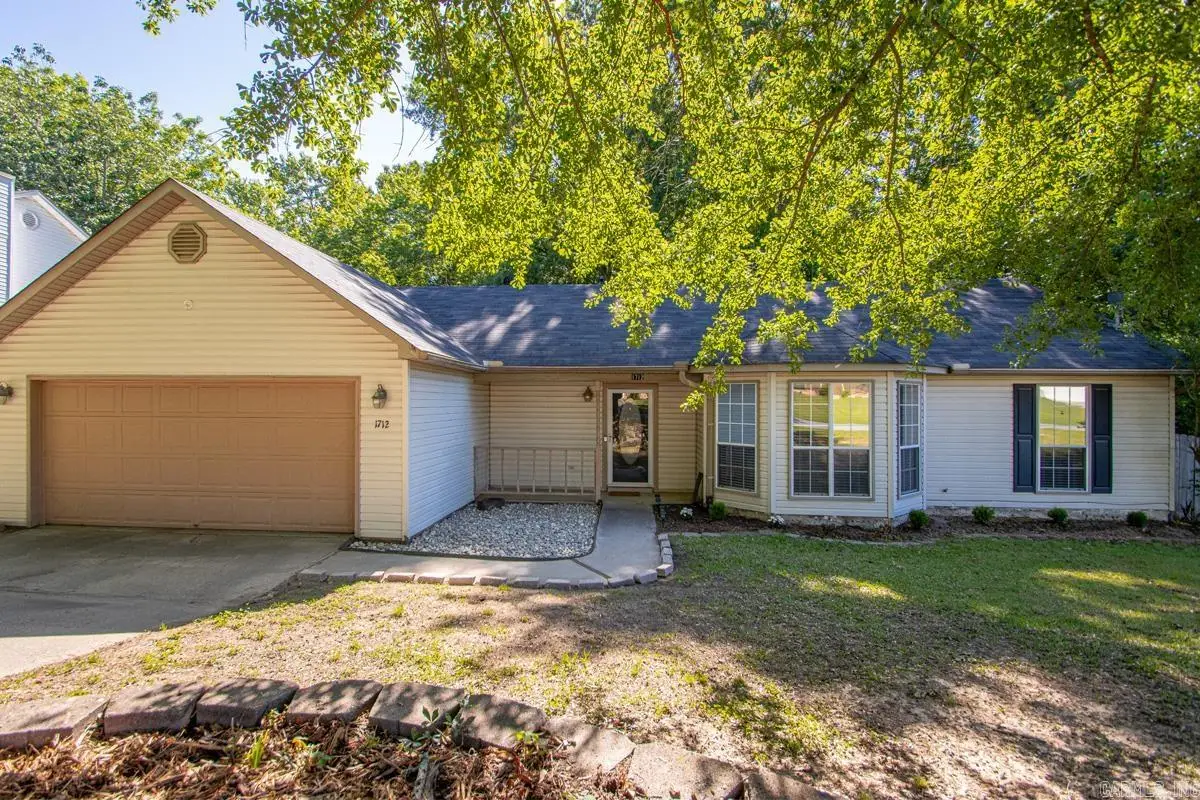1712 Eagle Point Way, Benton, AR 72015 - #1