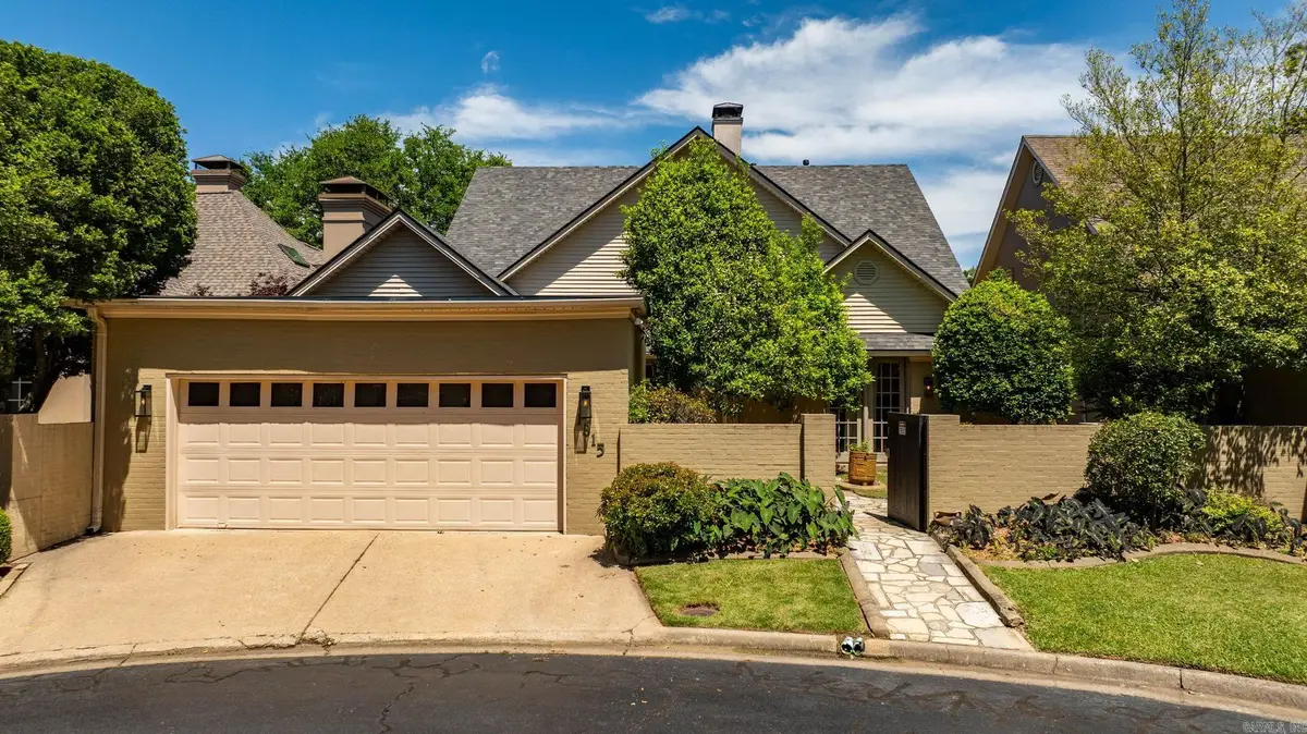 1815 River Heights, Little Rock, AR 72202 - #1