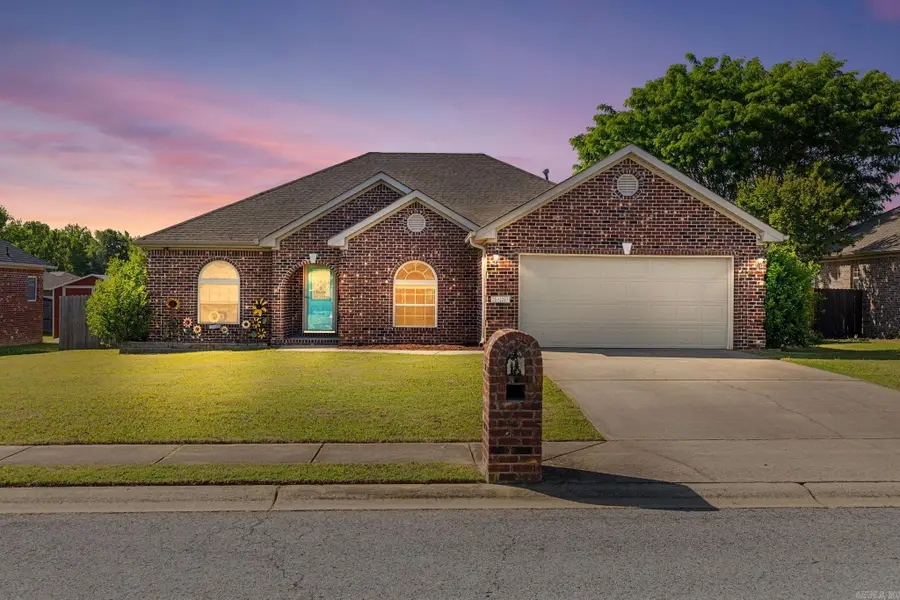 2421 Toccata Lane, Cabot, AR 72023 - #2