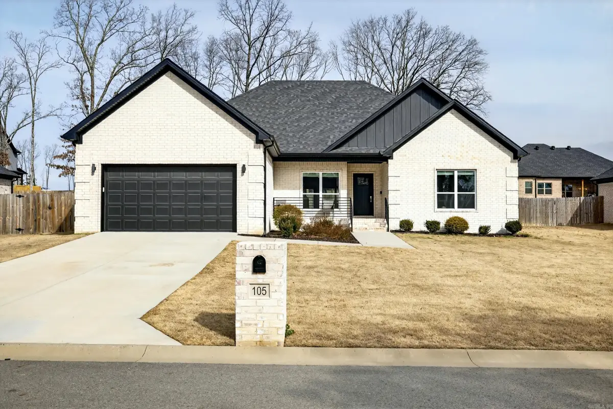 105 Michelle Drive, Beebe, AR 72012 - #1