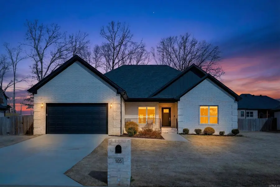 105 Michelle Drive, Beebe, AR 72012 - #2