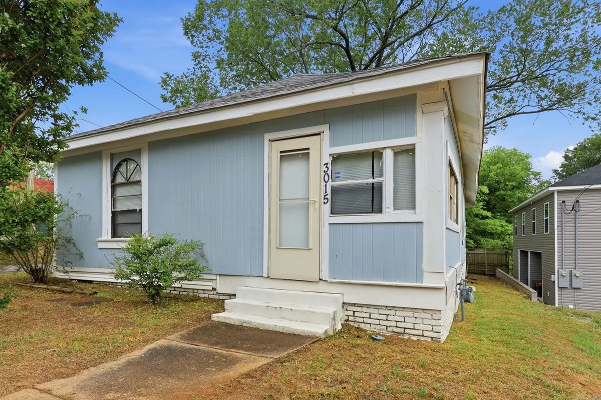 3015 W 15th Street, Little Rock, AR 72204 - #1