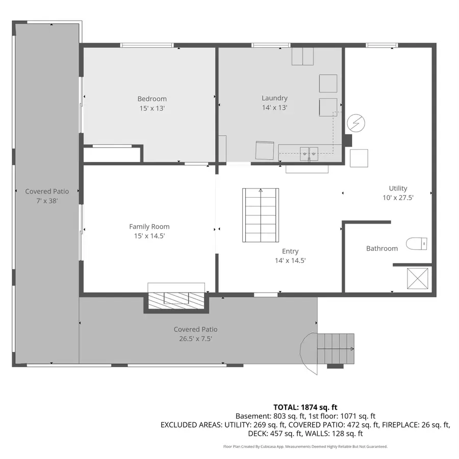97 Lakeside Drive, Ozark Acres, AR 72482 - #3