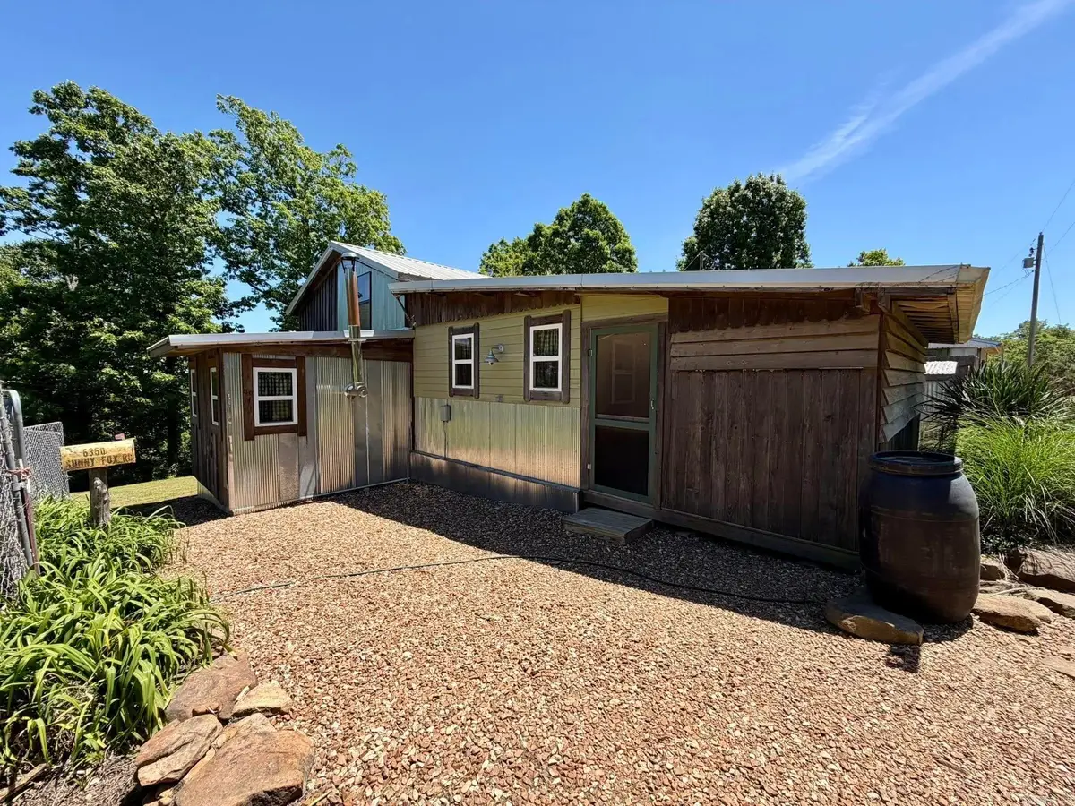 6356 Sunny Fox Rd., Mountain View, AR 72560 - #1