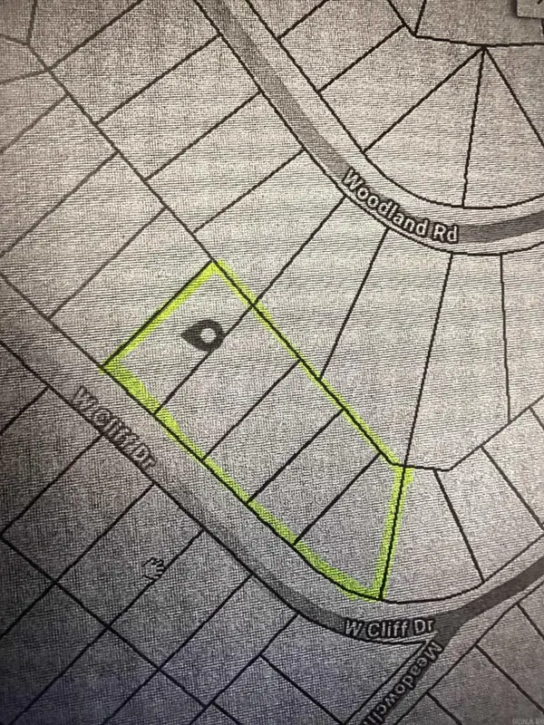 Lots 59-63 W Cliff Drive, Fairfield Bay, AR 72088