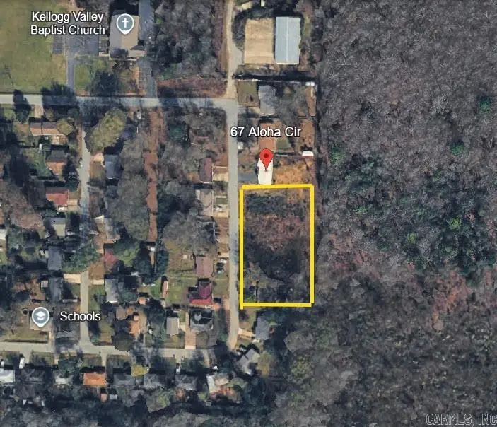 67 Aloha Circle, Sherwood, AR 72120 - #2