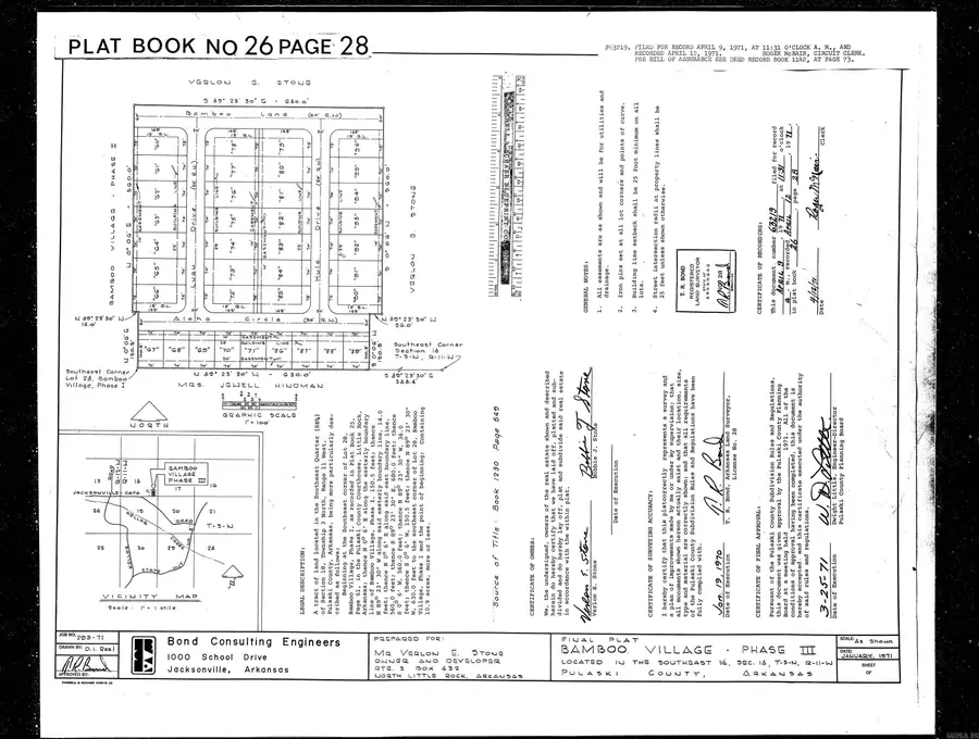 67 Aloha Circle, Sherwood, AR 72120 - #3