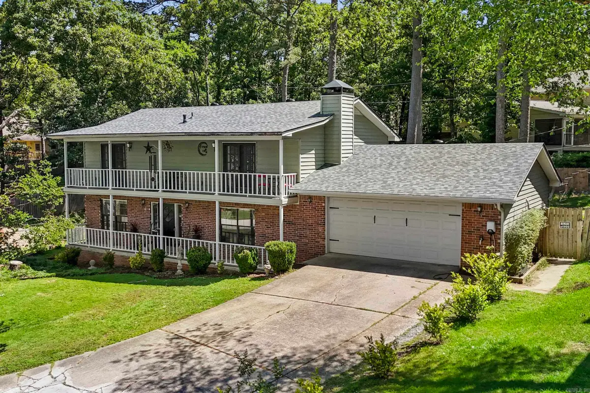 9 Wellington Court, Little Rock, AR 72227 - #1