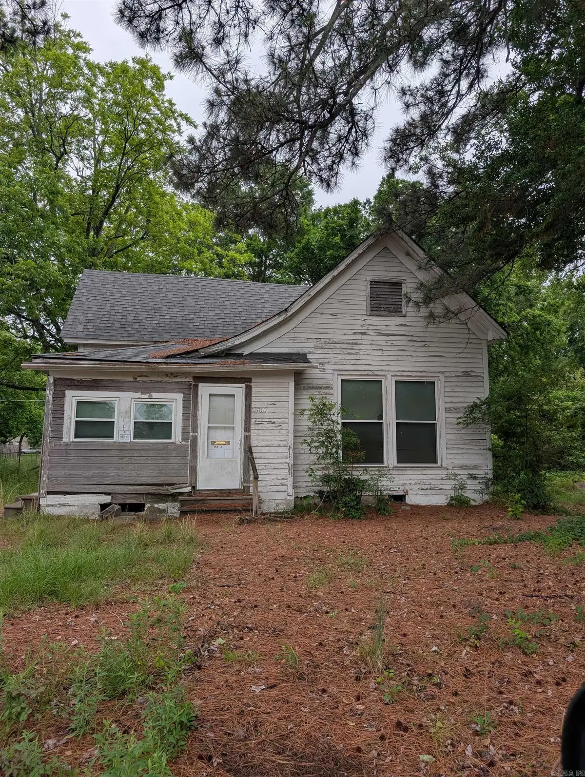1500 W 17th Avenue, Pine Bluff, AR 71603 - #1