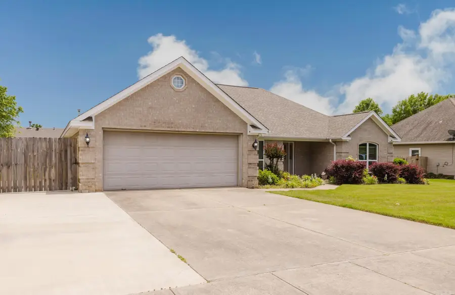 3622 Heritage Farm Road, Benton, AR 72015 - #2