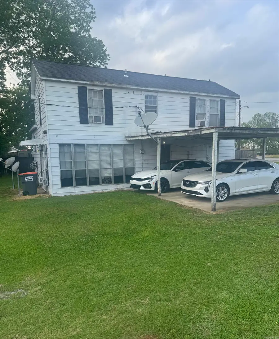 104 Grider Field Ladd Rd Road, Pine Bluff, AR 71601 - #3