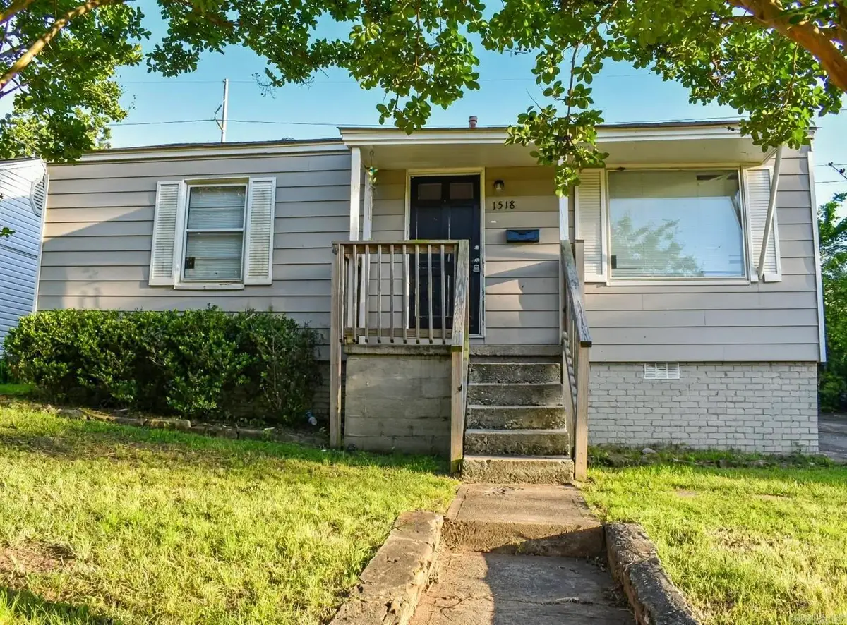 1518 W 35th Street, North Little Rock, AR 72118 - #1
