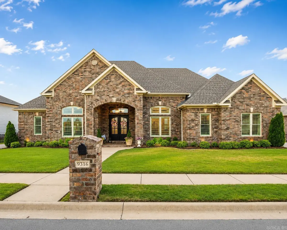 9316 Millers Point, Sherwood, AR 72120 - #1