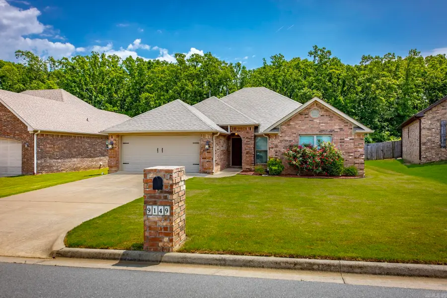 9149 Meadow Gardens Circle, Sherwood, AR 72120 - #2