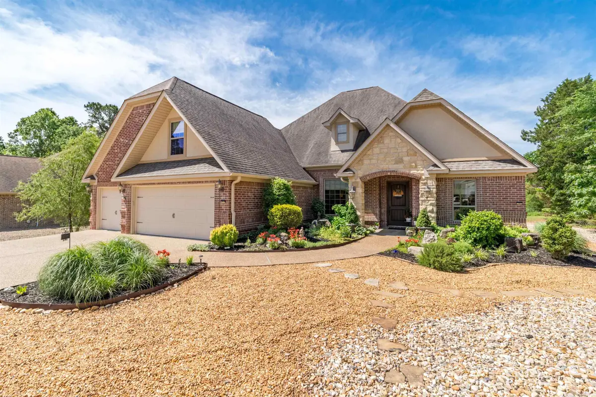 115 Panorama Drive, Hot Springs Village, AR 71909 - #1