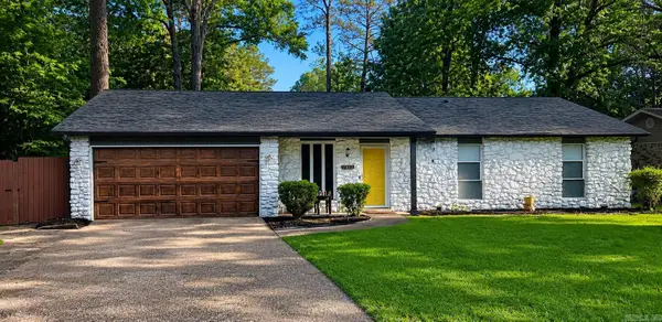 7811 Pat Lane, Little Rock, AR 72103