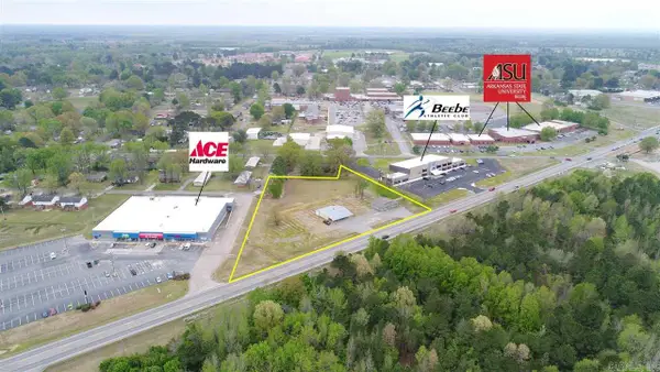 1105 Dewitt Henry Drive, Beebe, AR 72012