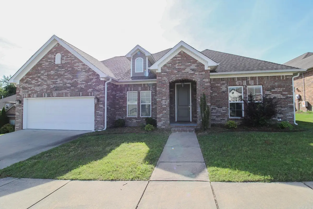 1000 Turnberry Drive, Conway, AR 72034 - #1