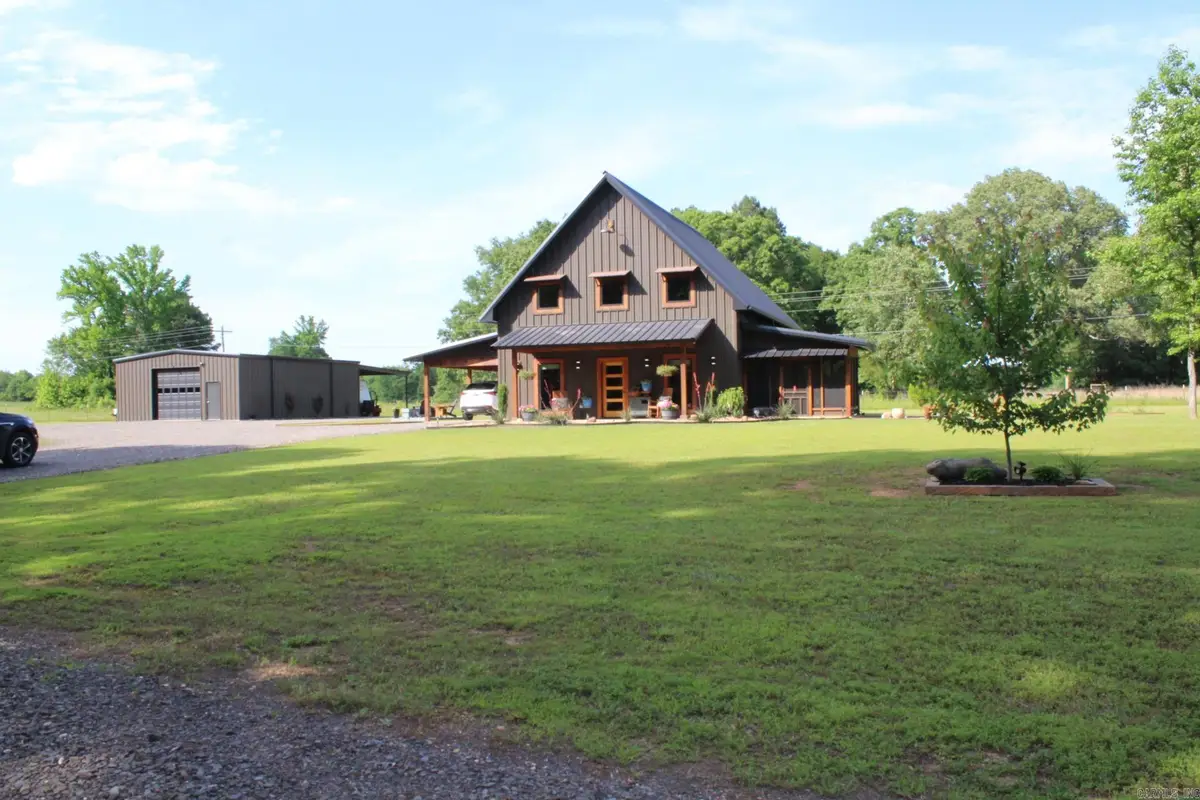 445 T J King Rd., Lockesburg, AR 71846 - #1