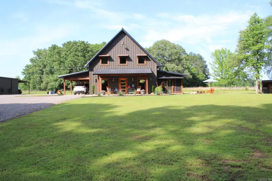 445 T J King Rd., Lockesburg, AR 71846 - #2