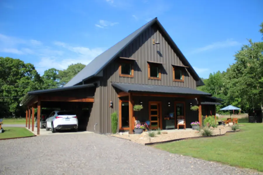 445 T J King Rd., Lockesburg, AR 71846 - #3