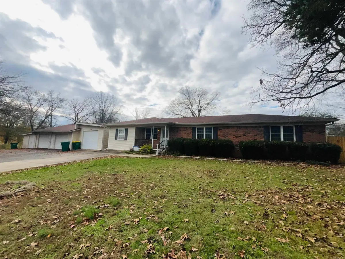 3508 Jack Mann Road, Little Rock, AR 72210 - #1