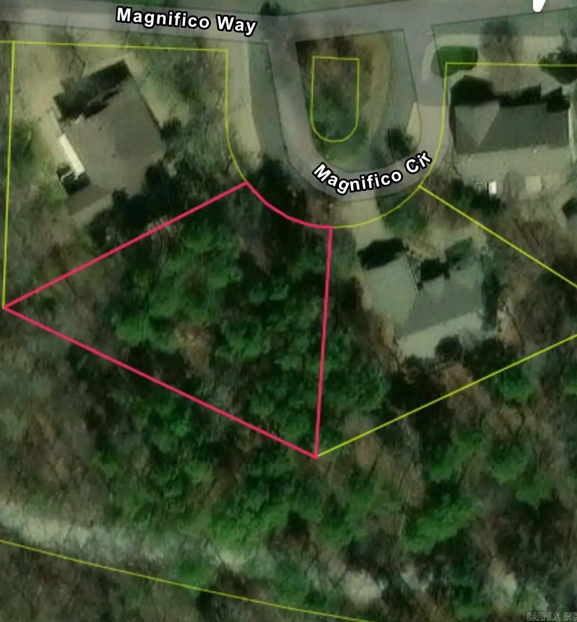 3 Magnifico Circle, Hot Springs Village, AR 71909 - #1