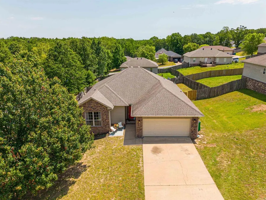 321 Weathering Lane, Austin, AR 72007 - #3