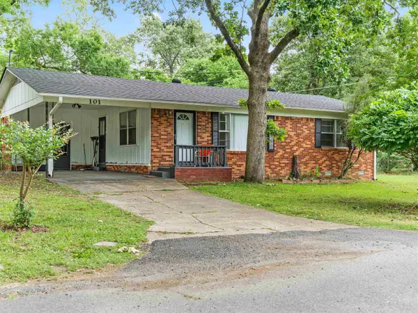 101 Puttman Street, Hot Springs, AR 71913