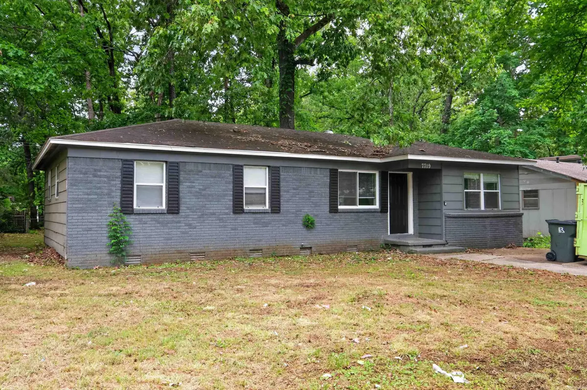 7719 Bradley Drive, Little Rock, AR 72209 - #1
