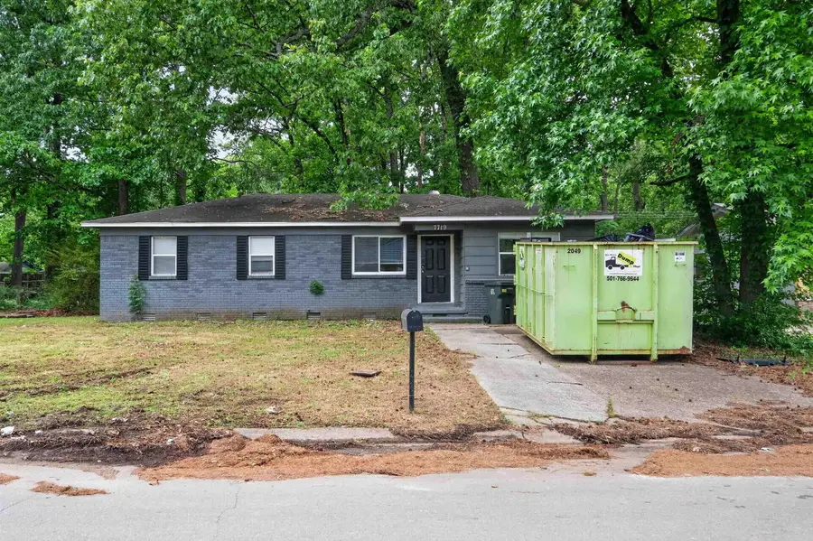 7719 Bradley Drive, Little Rock, AR 72209 - #2