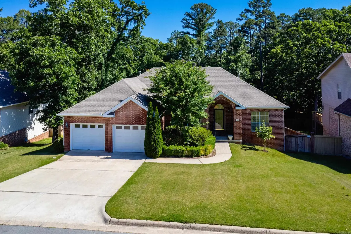 108 Duquesne Court, Little Rock, AR 72223 - #1