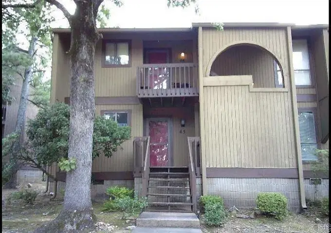 503 Green Mountain Circle #45 #45, Little Rock, AR 72211 - #1