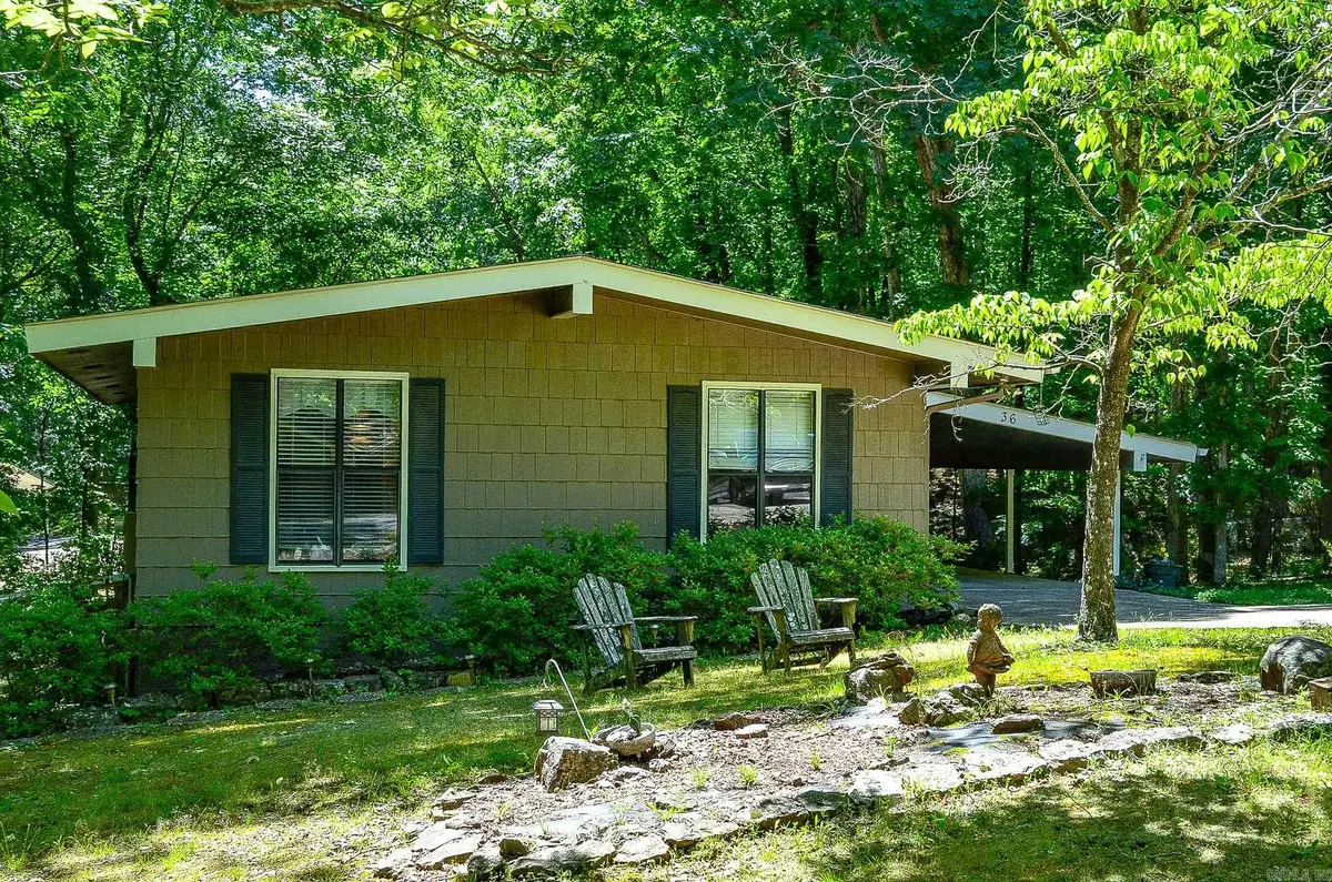 36 Cambre Circle, Hot Springs Village, AR 71909 - #1