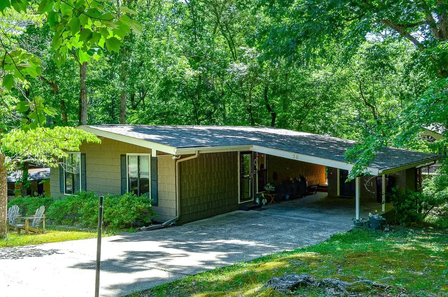 36 Cambre Circle, Hot Springs Village, AR 71909 - #2
