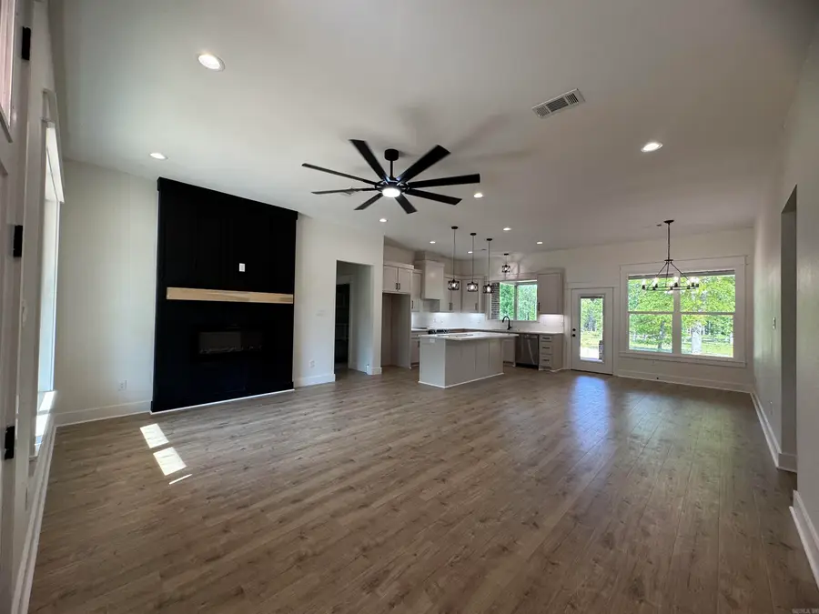 6716 N Detonti Rd, Bauxite, AR 72011 - #2