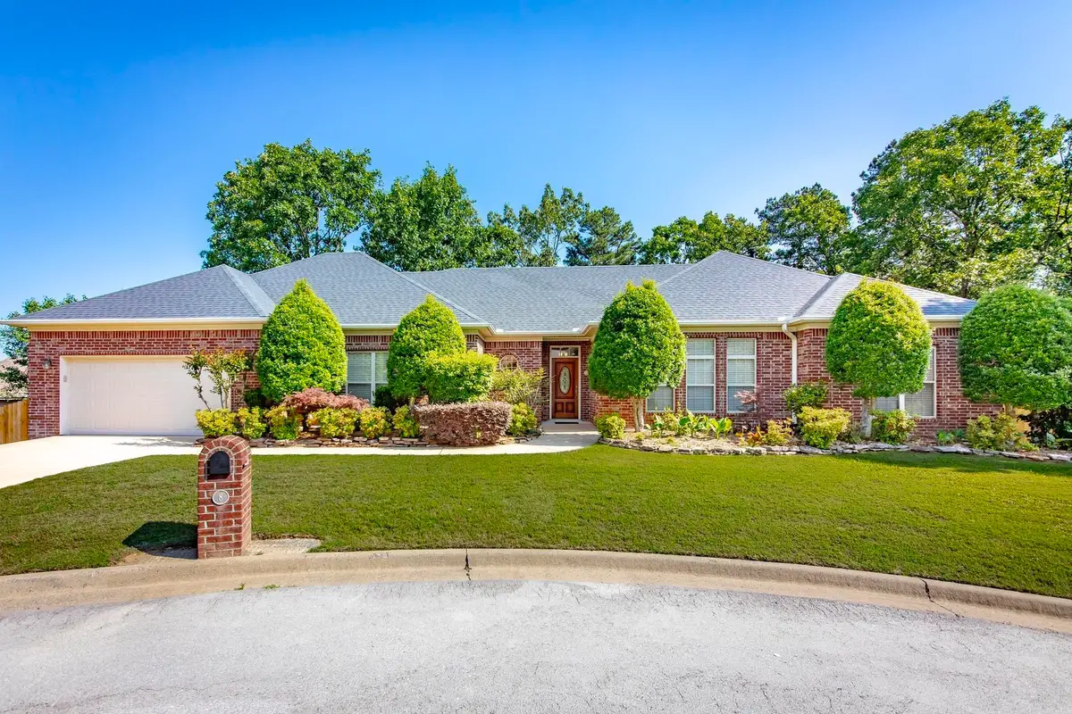 8 Castle Rock Cove, Little Rock, AR 72212 - #1
