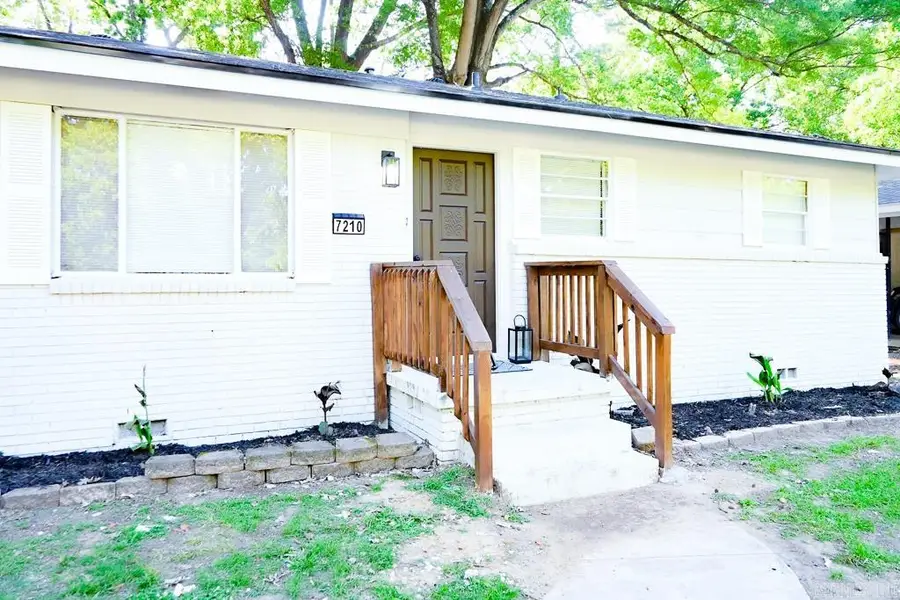 7210 W Wakefield Dr, Little Rock, AR 72209 - #3