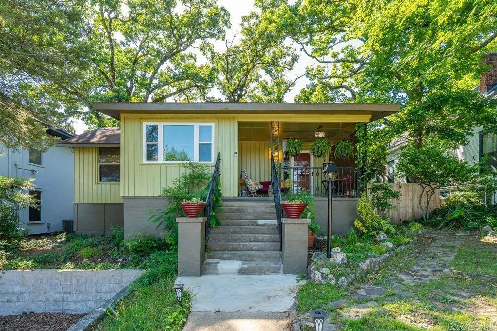 140 Parkhill St, Hot Springs, AR 71901 - #1
