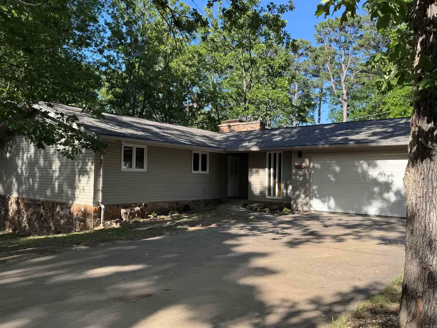 2507 Woodland Bluff Drive, Heber Springs, AR 72543 - #2