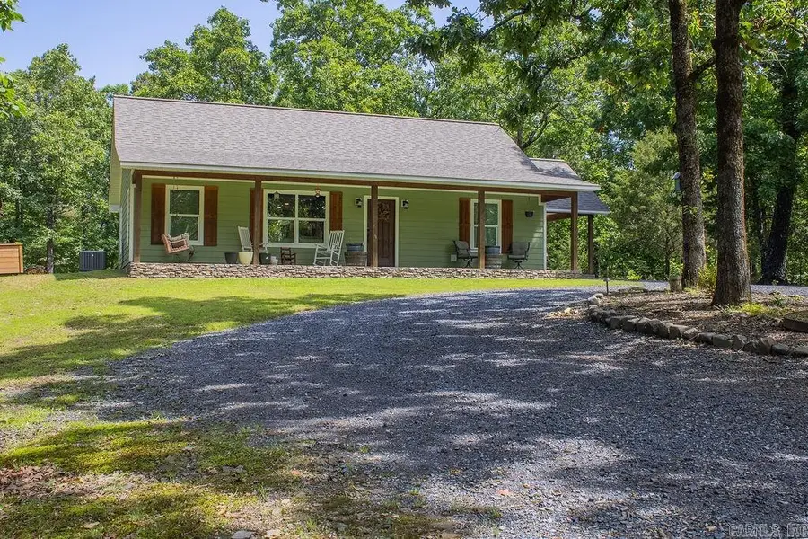 131 Polk Road 295, Hatfield, AR 71945 - #2