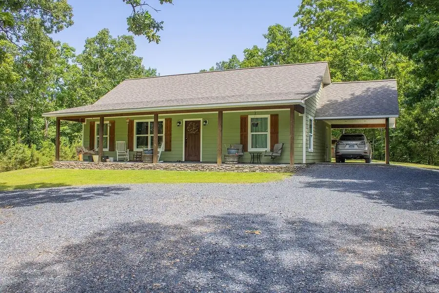 131 Polk Road 295, Hatfield, AR 71945 - #3