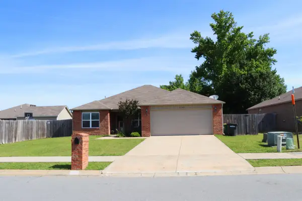 6740 Red Oak Lane, North Little Rock, AR 72117