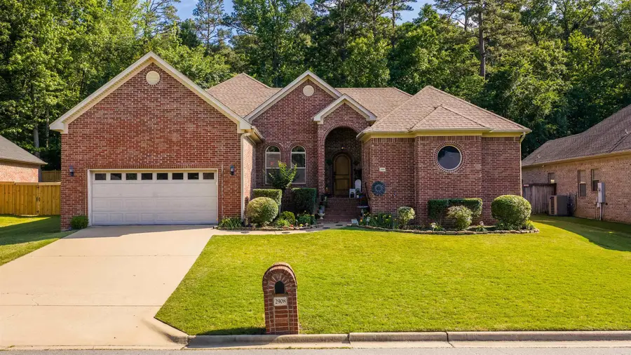 2908 Mossy Creek Drive, Little Rock, AR 72211 - #2