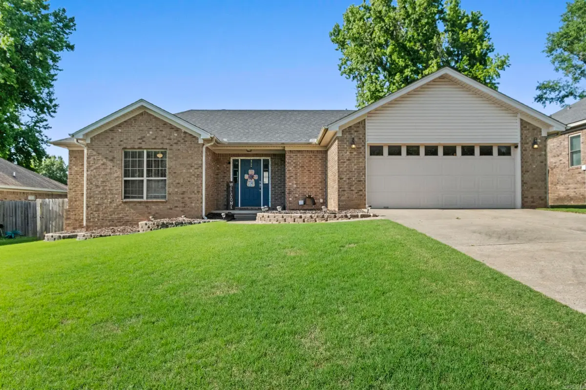 1304 Riverwood Drive, Jacksonville, AR 72076 - #1
